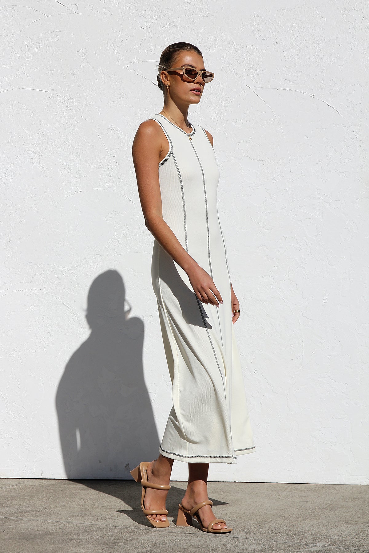 Felicity Midi Dress