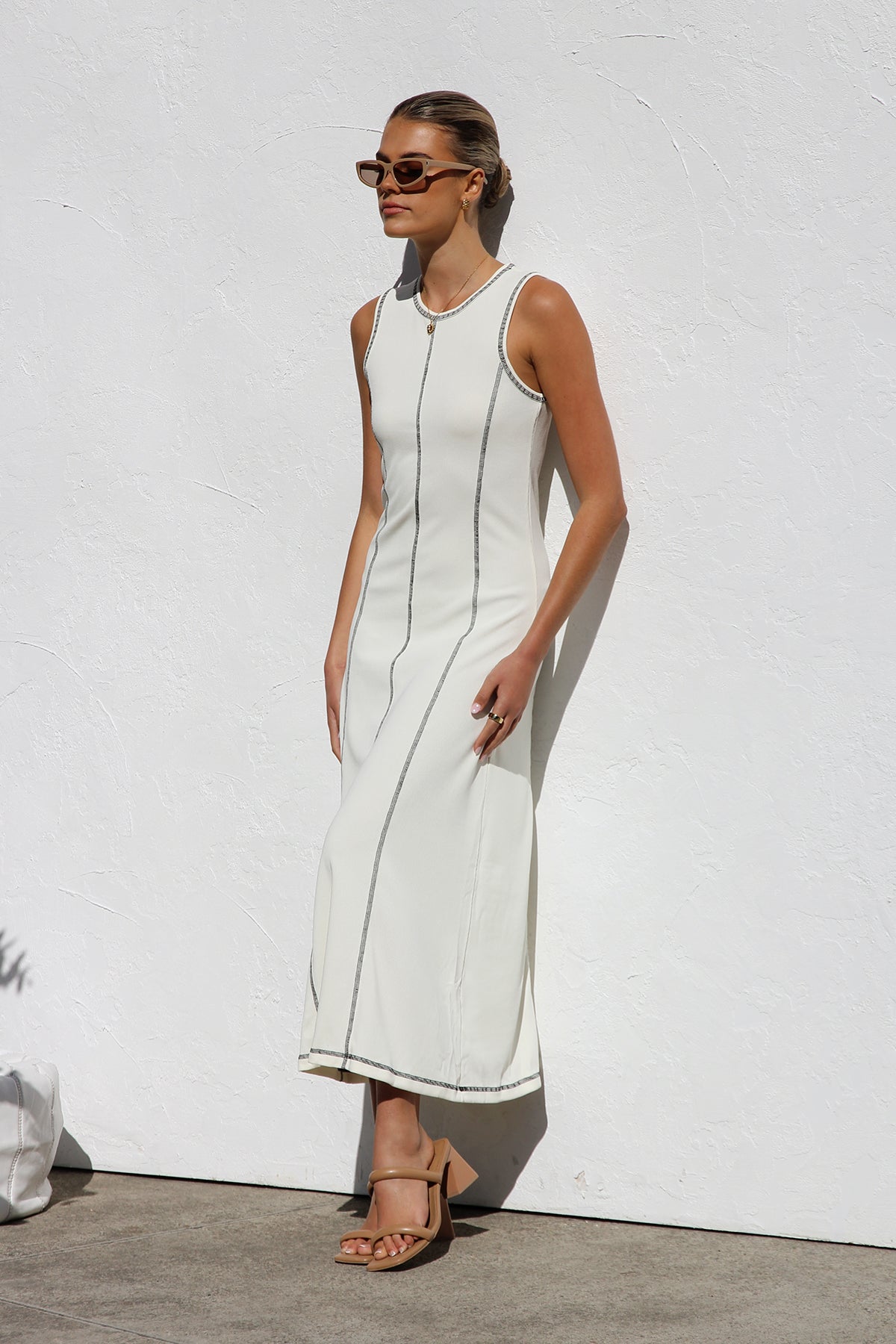 Felicity Midi Dress