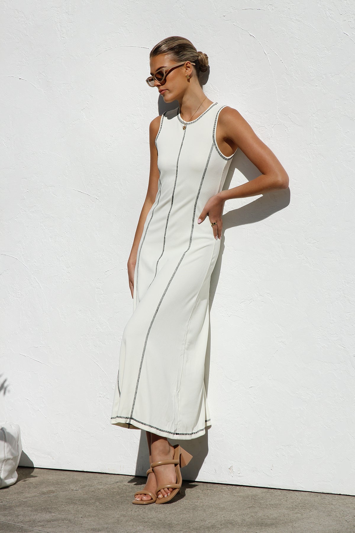 Felicity Midi Dress