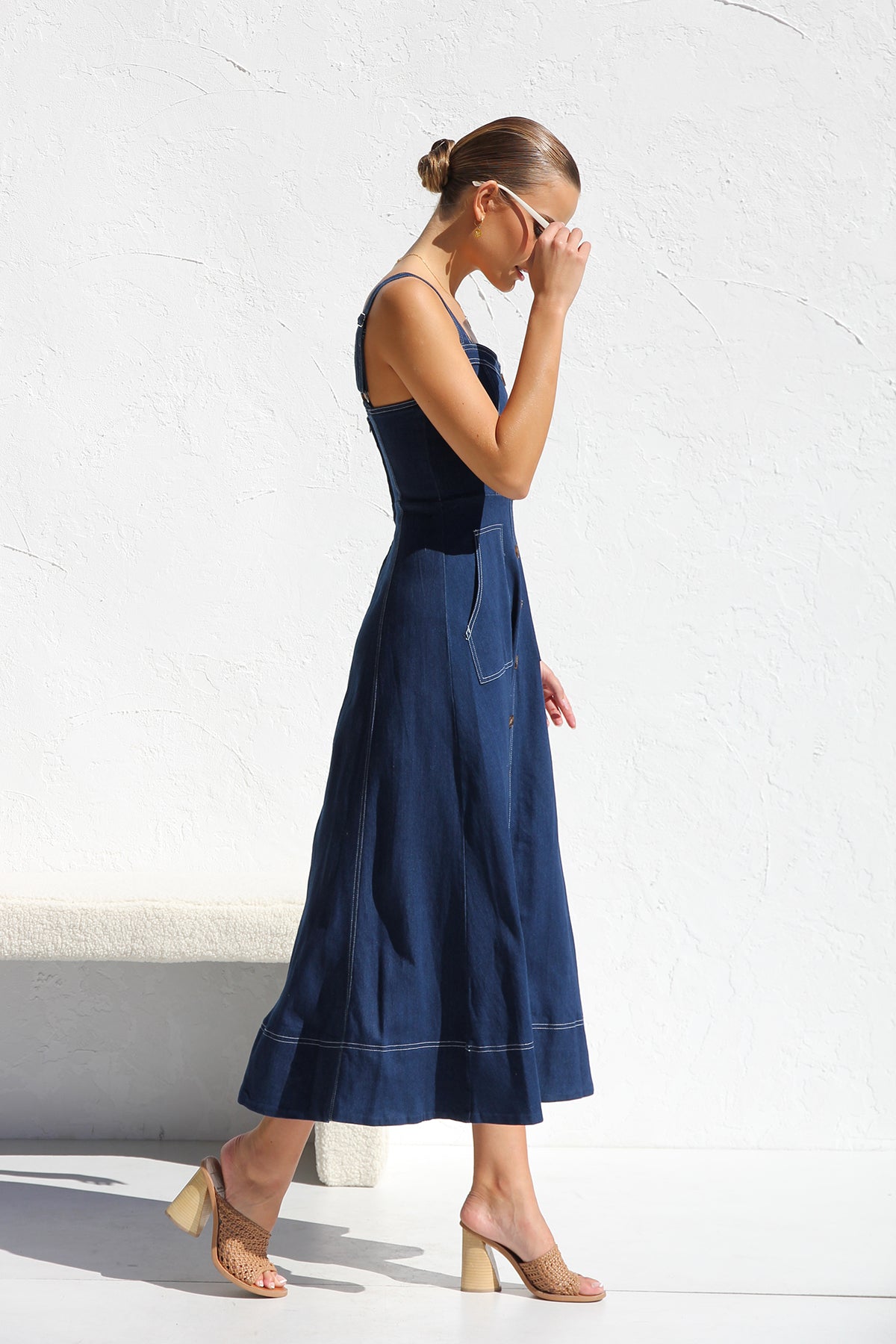 Zara Midi Dress