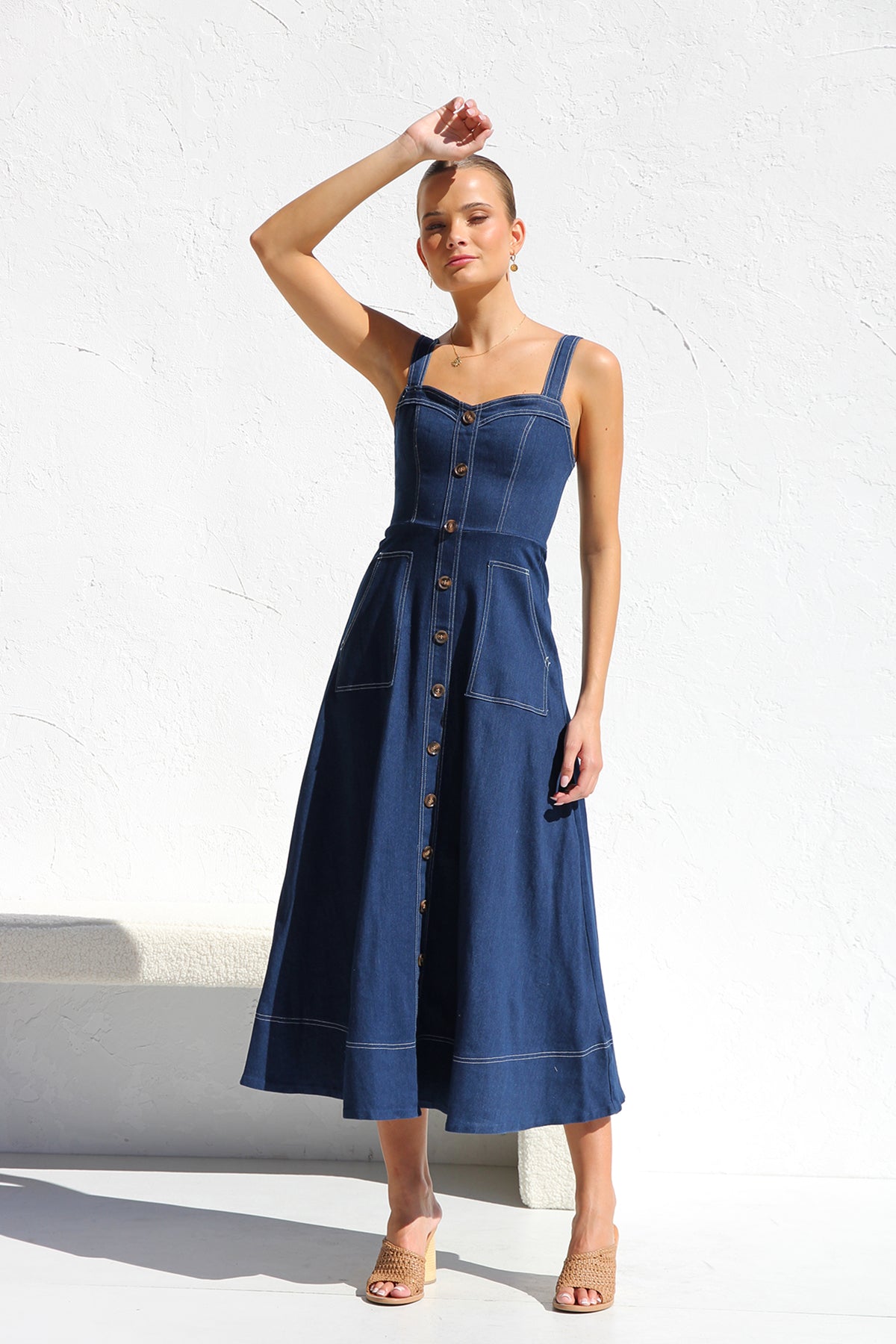 Zara Midi Dress