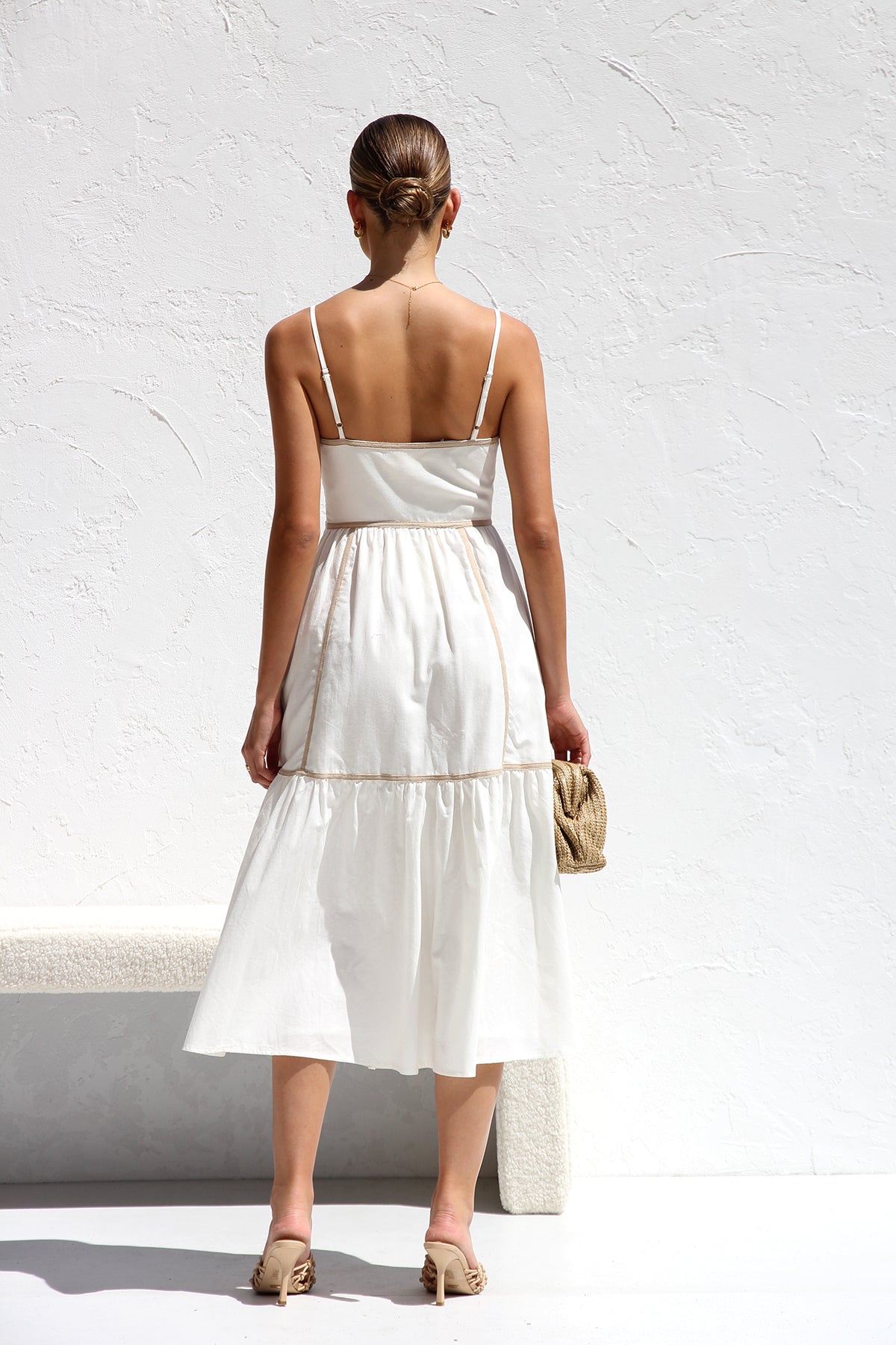 Amara Midi Dress
