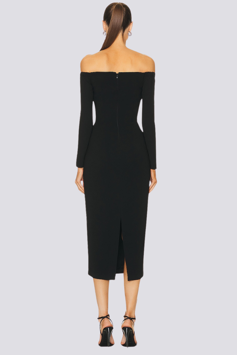 Alessia Midi Dress
