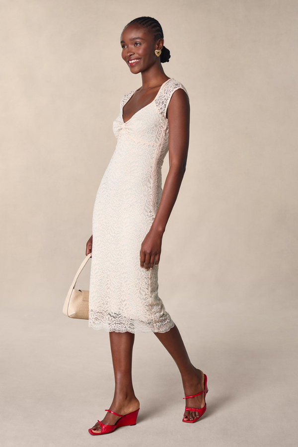 Vivienne Midi Dress