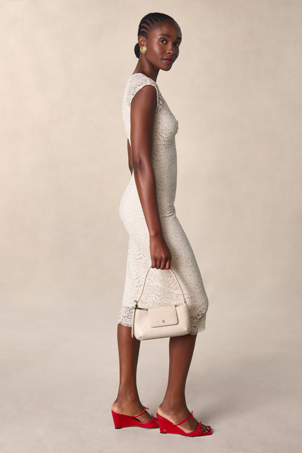 Vivienne Midi Dress