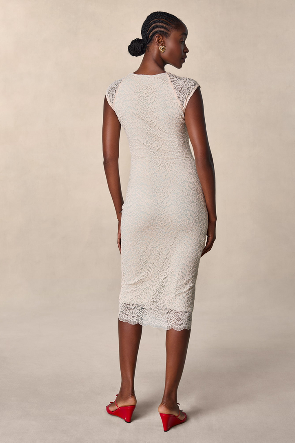 Vivienne Midi Dress