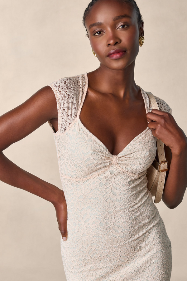 Vivienne Midi Dress