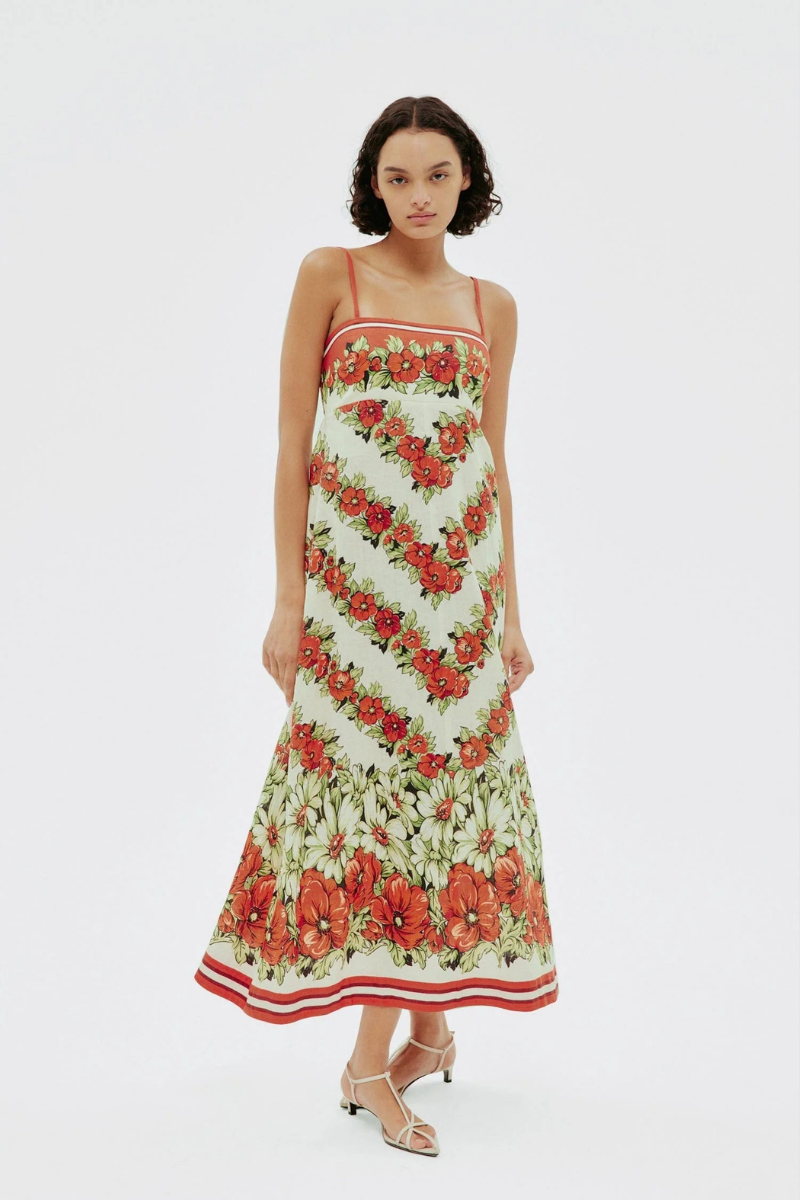Renelle Maxi Dress