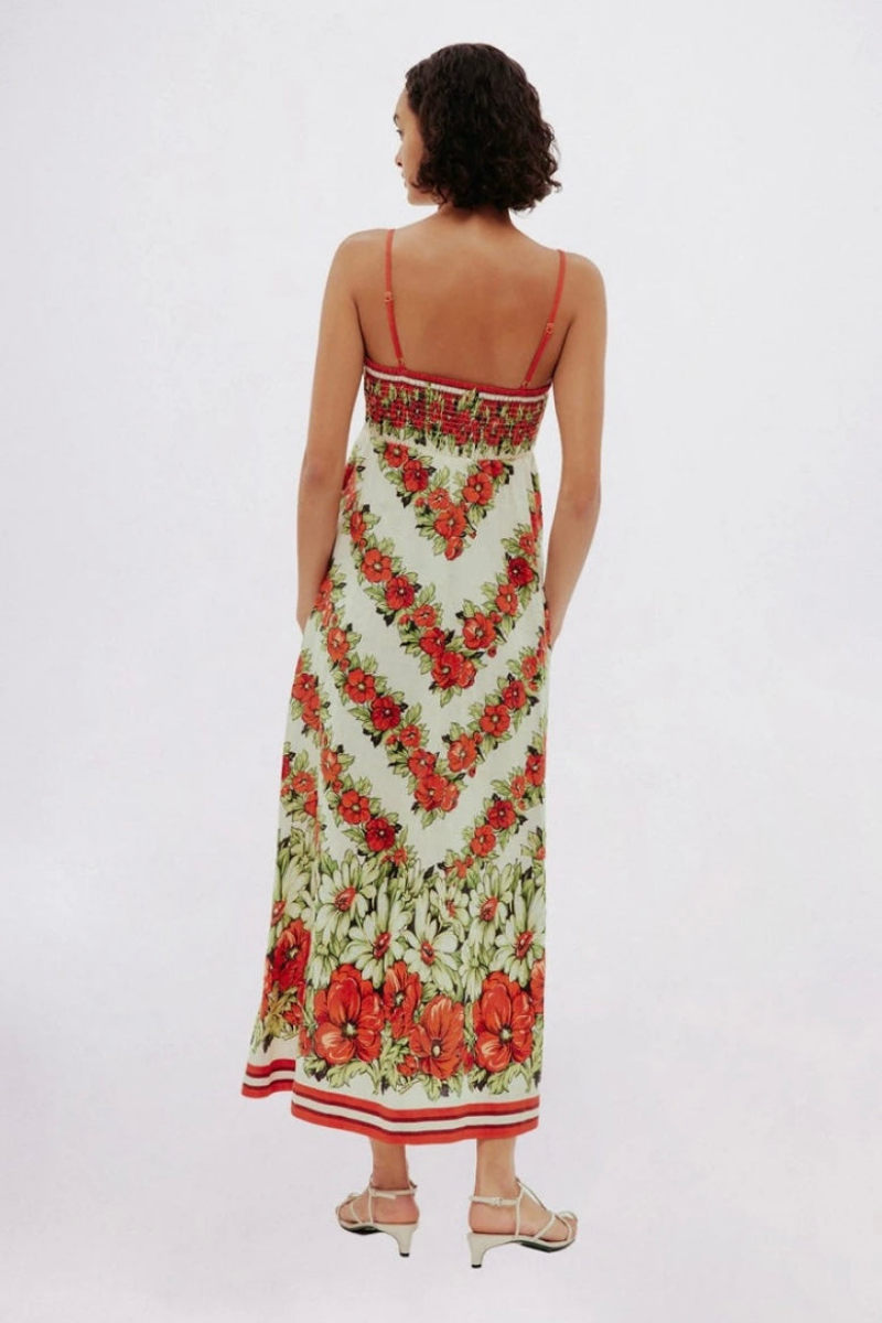 Renelle Maxi Dress