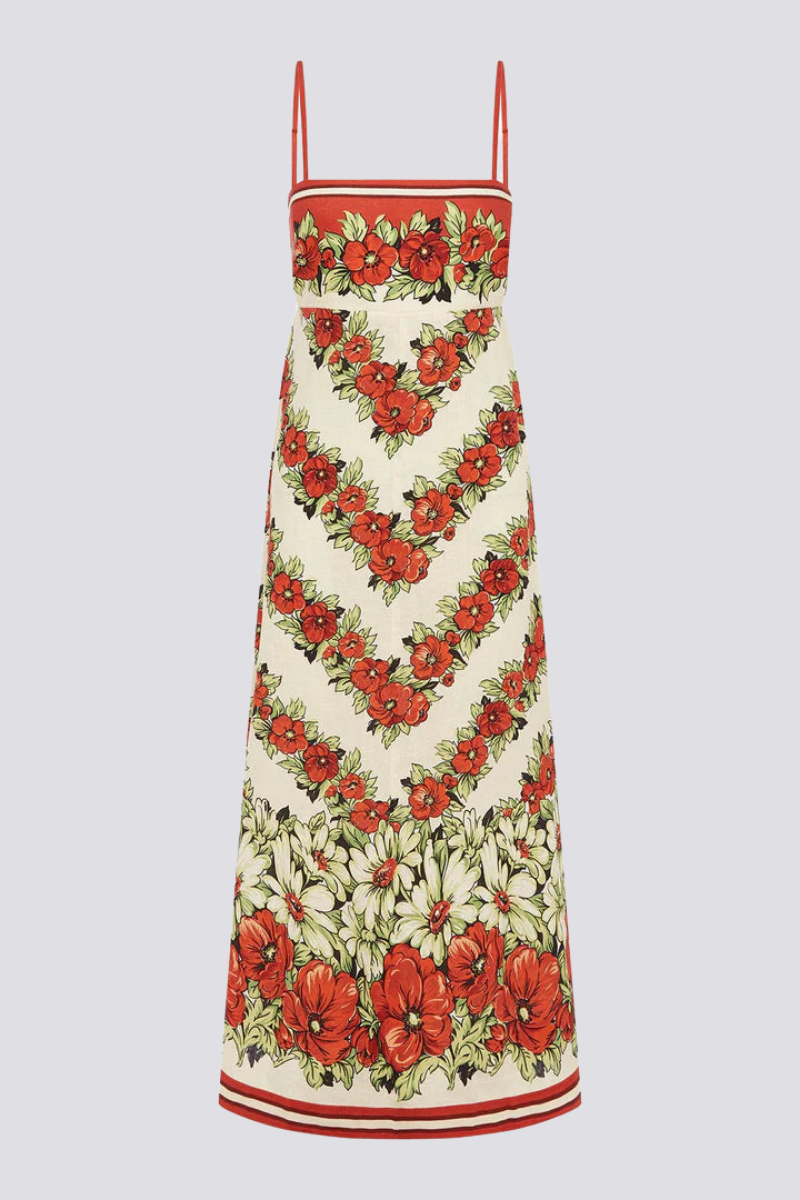 Renelle Maxi Dress