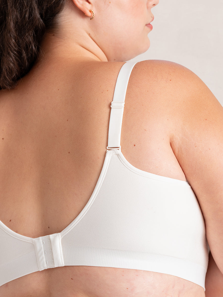 Wireless Adjustable Strap Shaping Bra