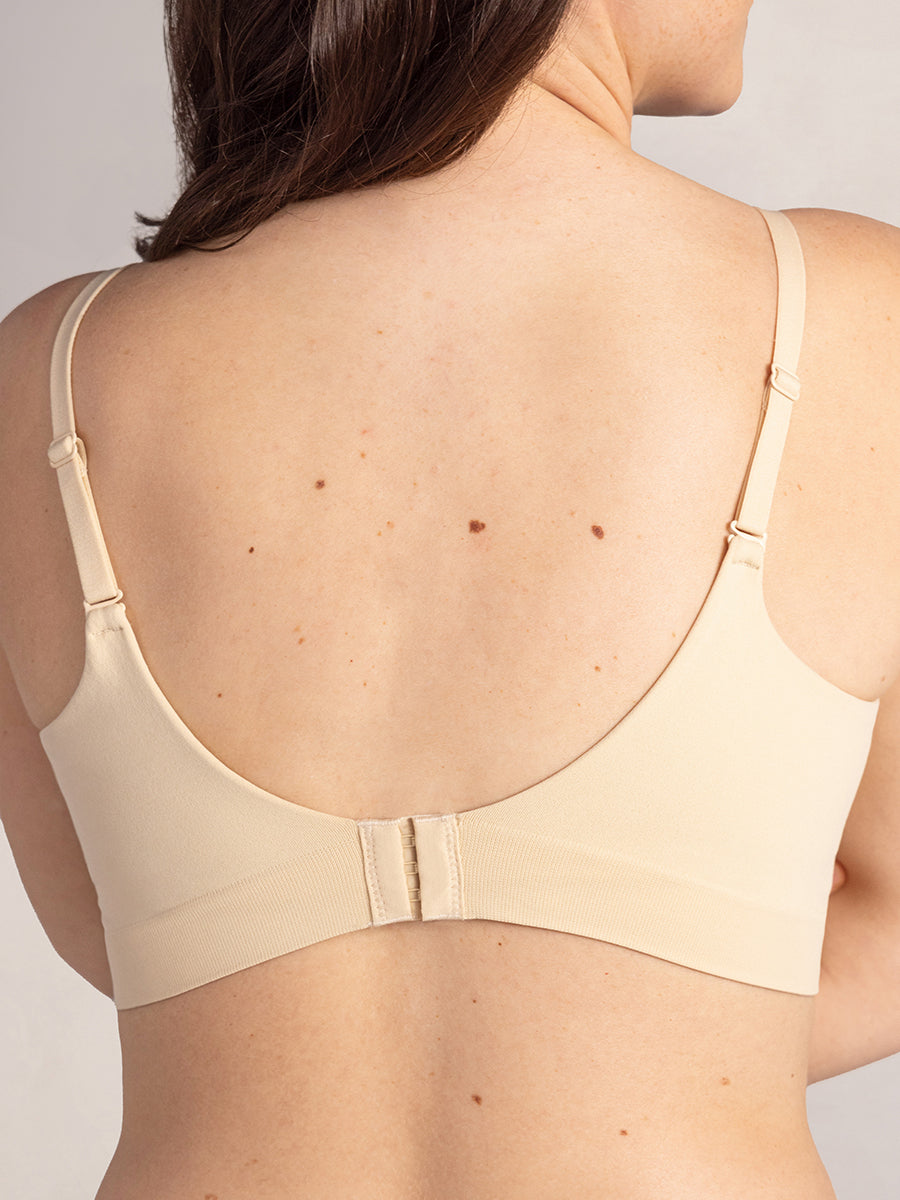 Ultra-Comfort Wireless Shaping Bra