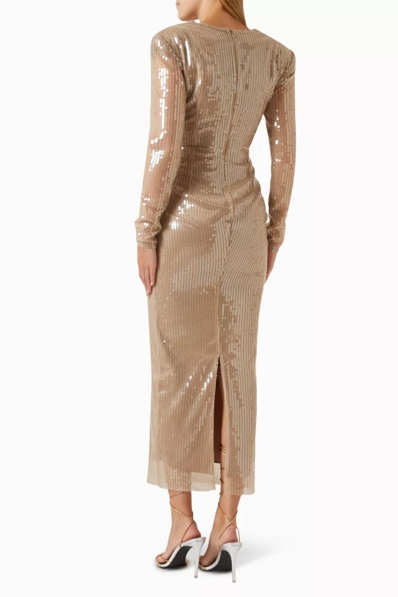 Anastasia Midi Dress