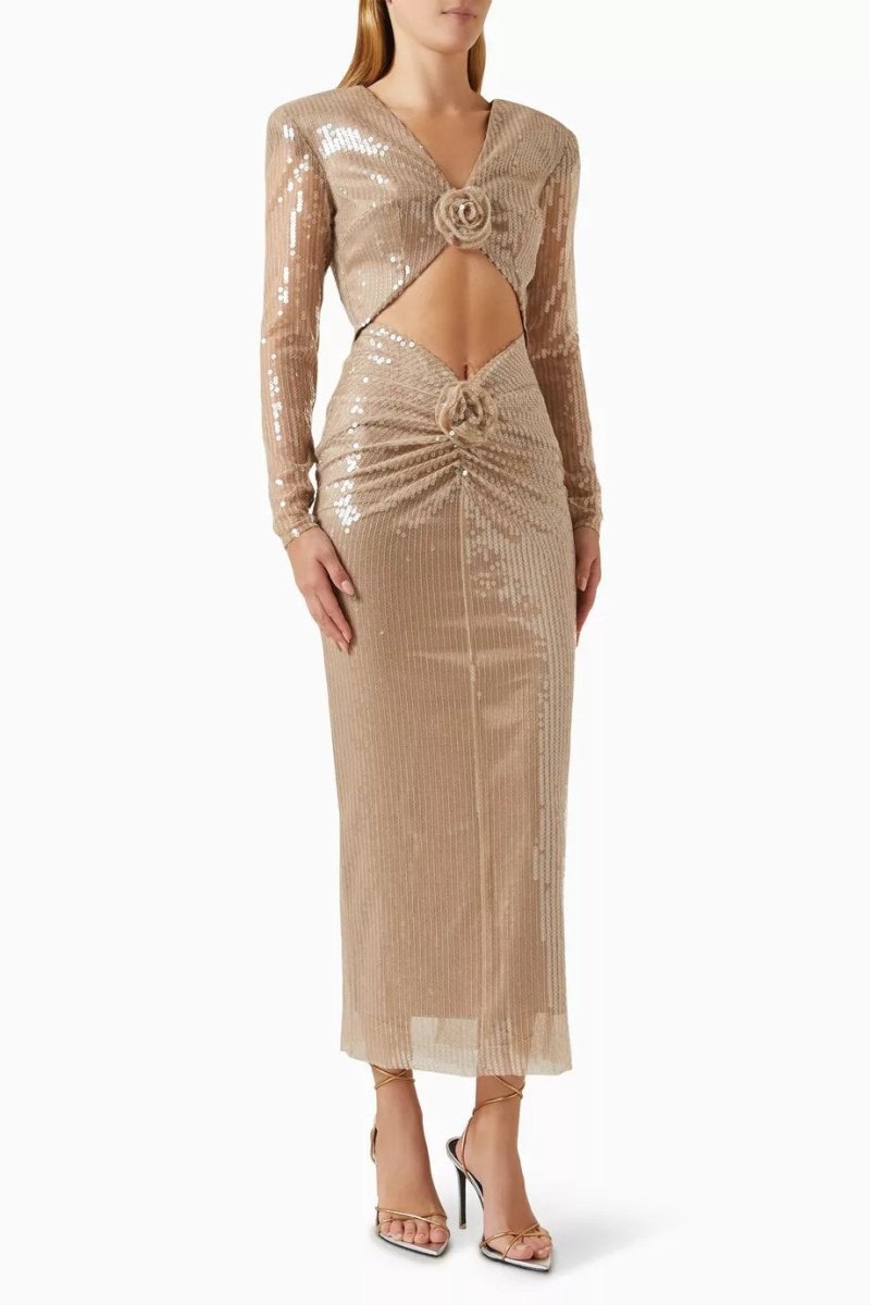 Anastasia Midi Dress