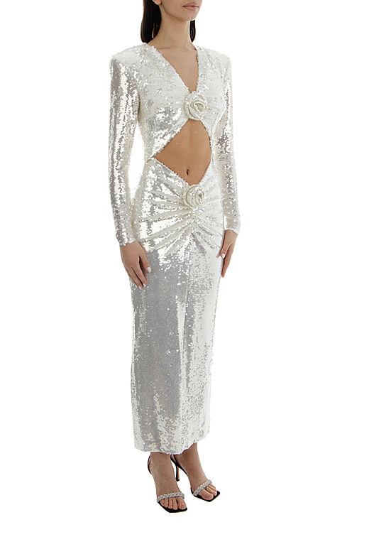 Anastasia Midi Dress