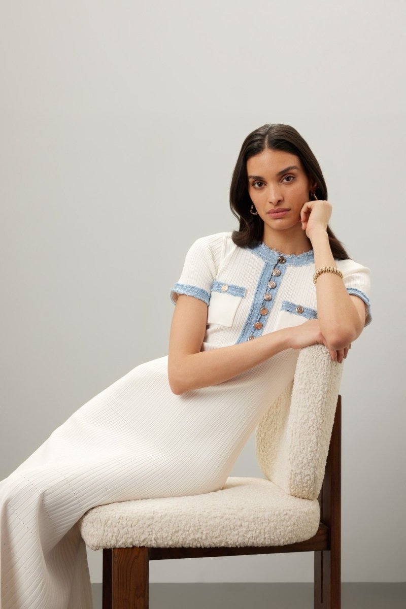 Leona Midi Dress