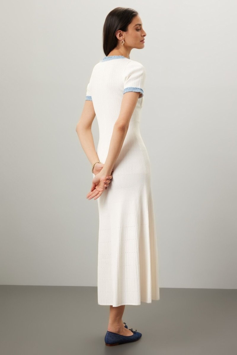 Leona Midi Dress