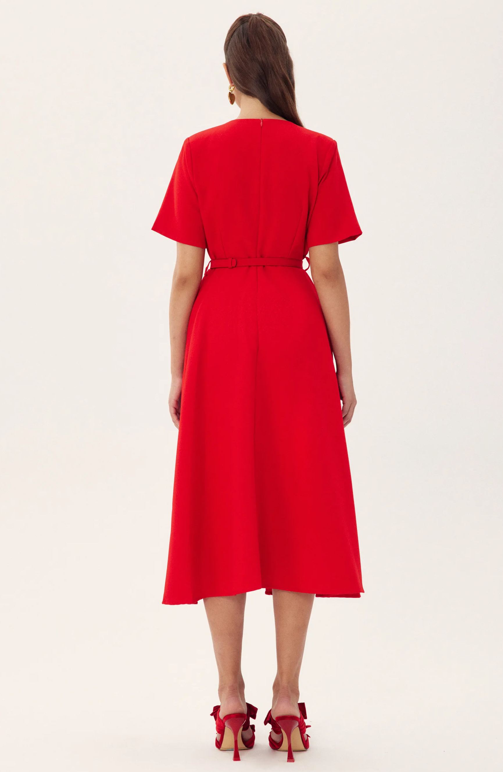 Carmella Midi Dress