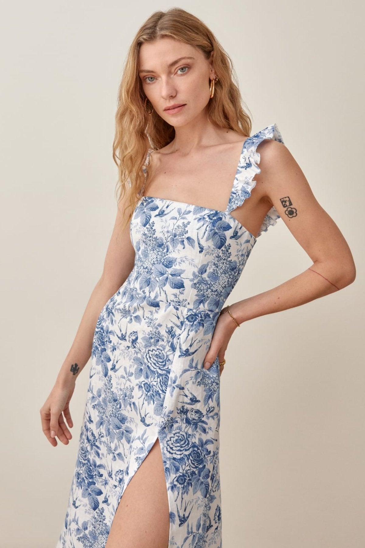 Margot Midi Dress