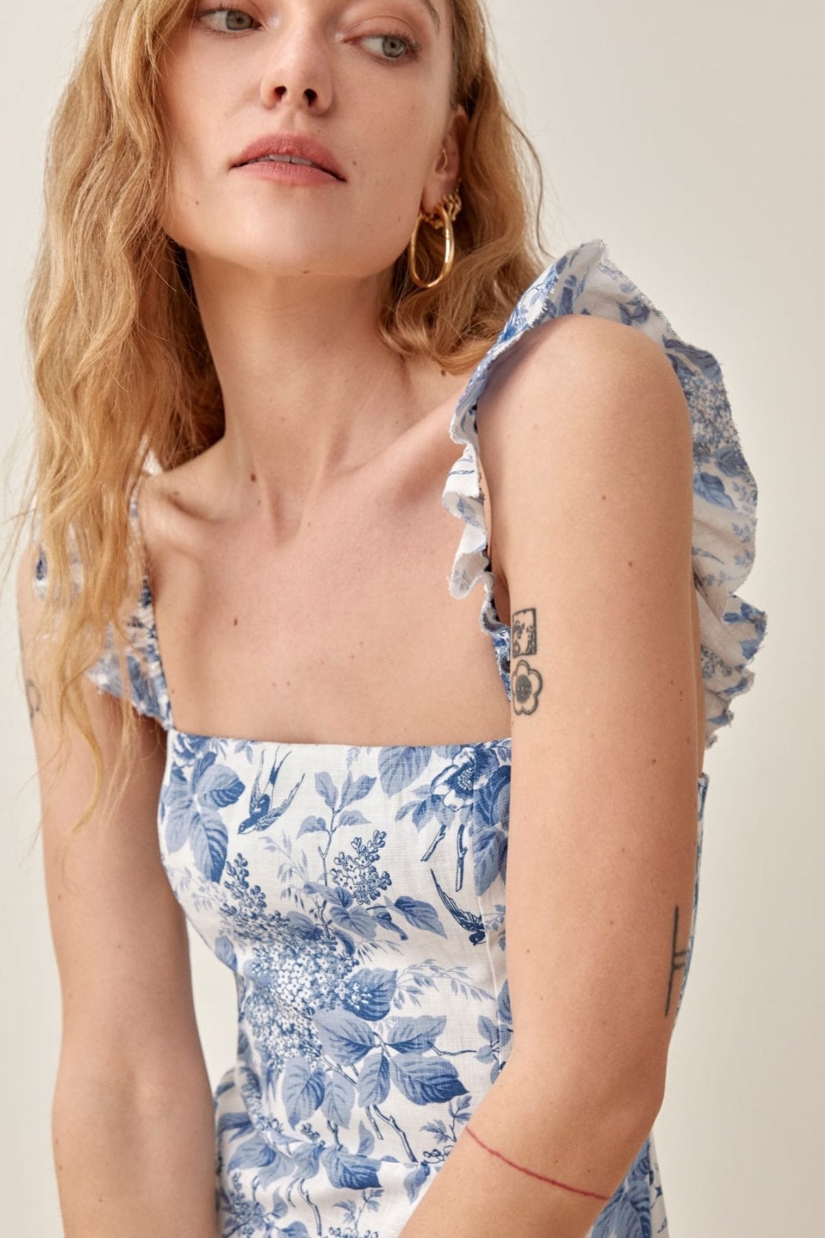Margot Midi Dress