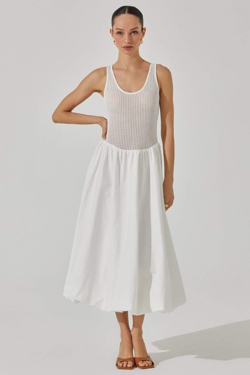 Tatiana Midi Dress