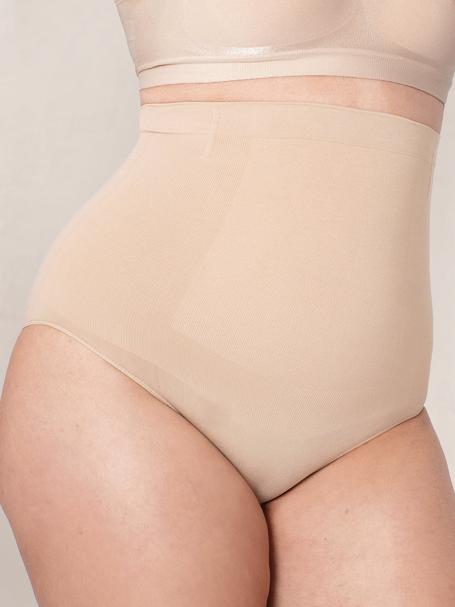 2-Pack High-Waisted Shaping Panty