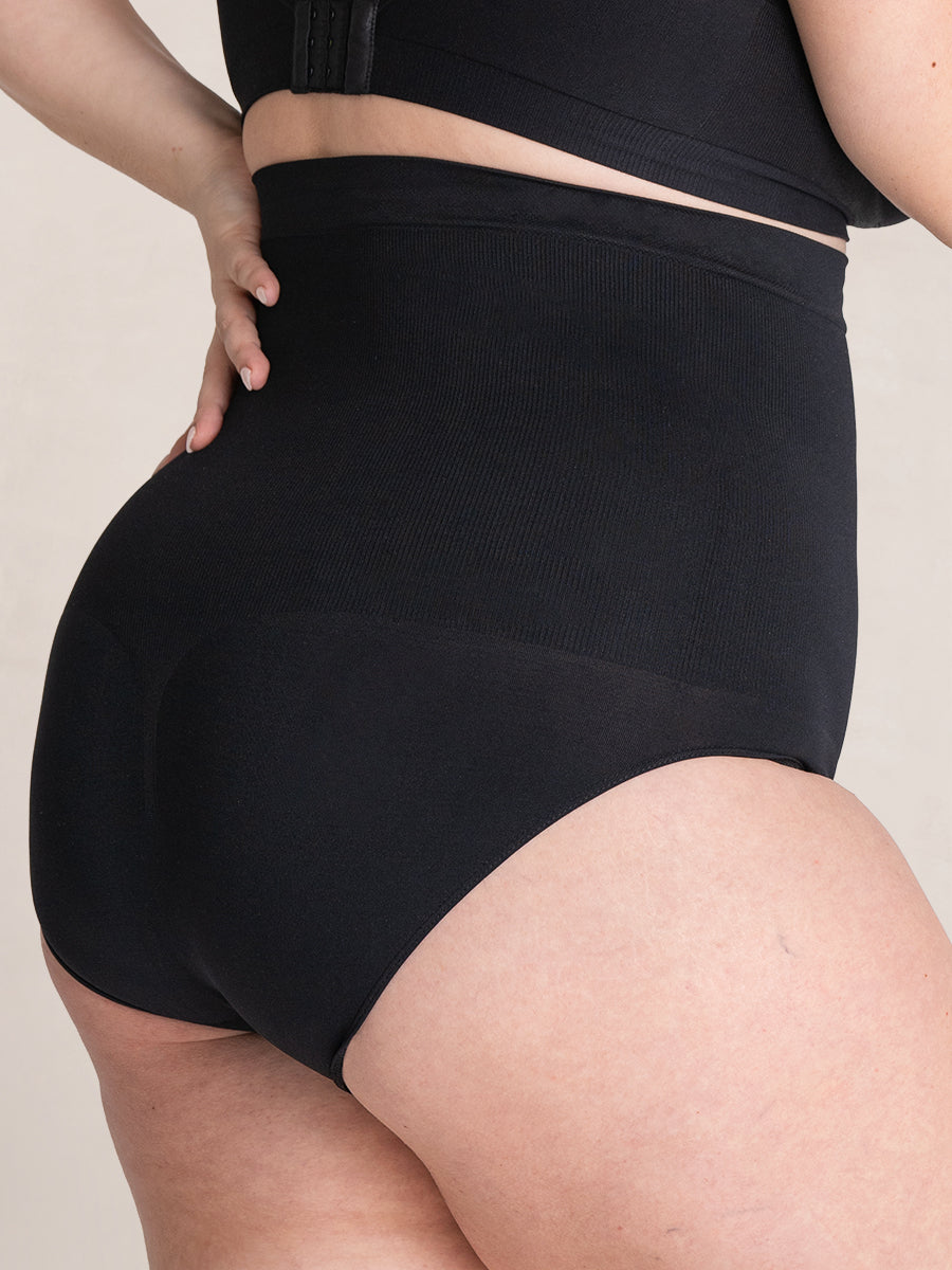 2-Pack High-Waisted Shaping Panty