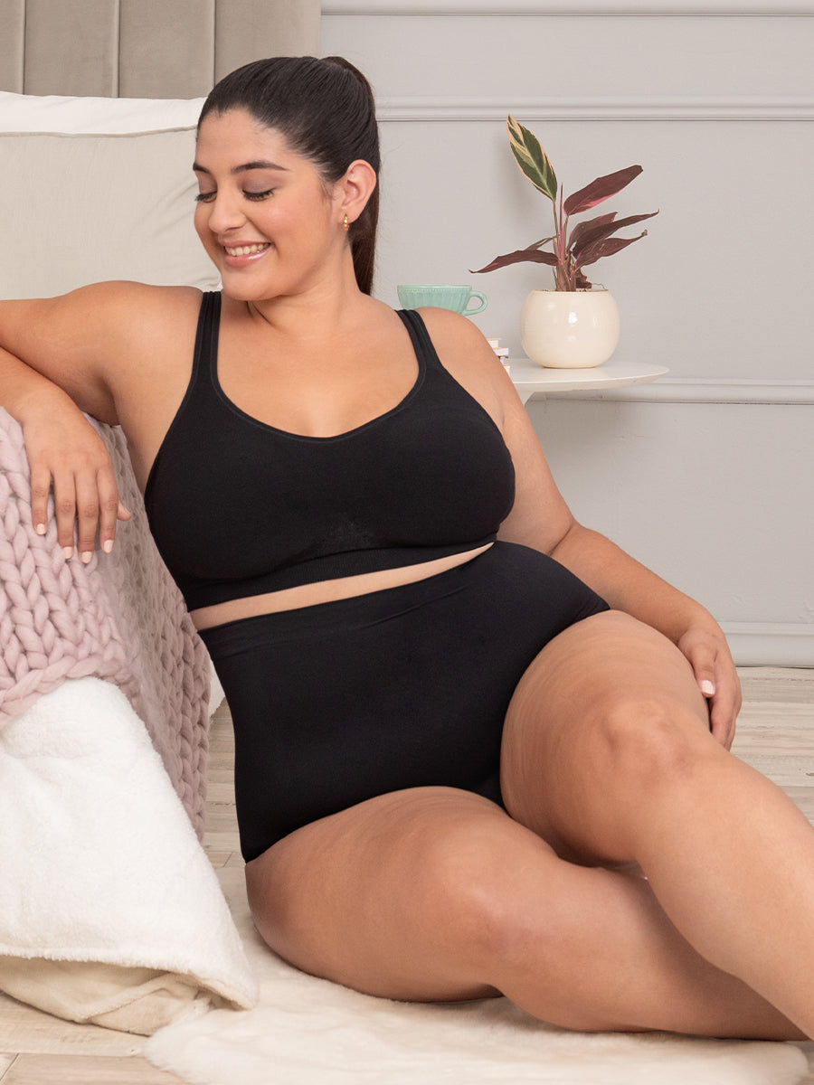 2-Pack High-Waisted Shaping Panty