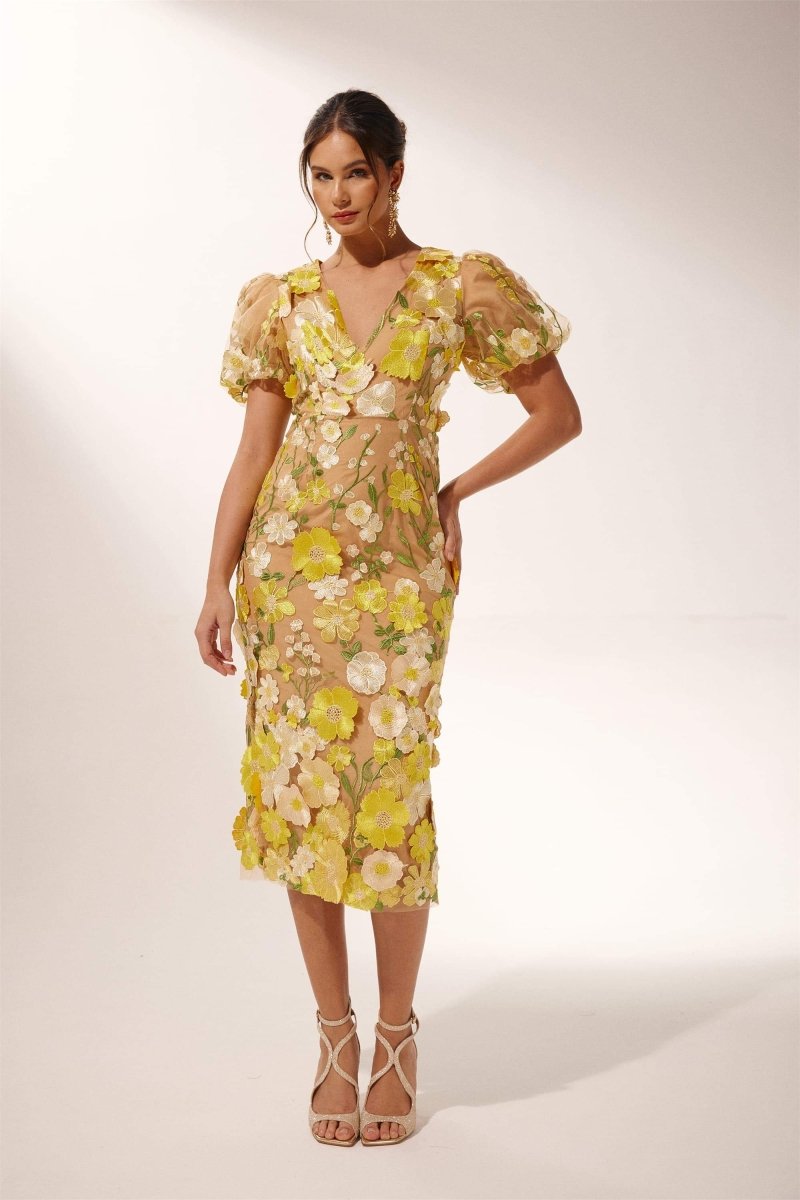 Tatiana Midi Dress